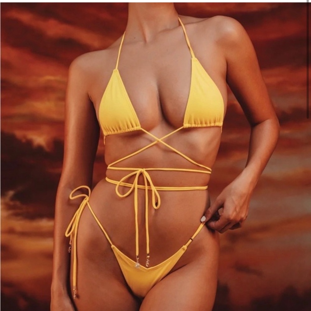 Voight by Valentina Marisol Bikini